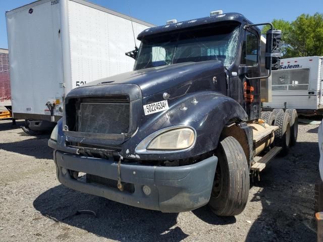 2007 Freightliner Conventional Columbia