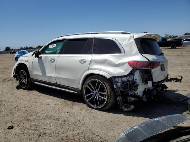 2021 Mercedes-Benz GLS 580 4matic