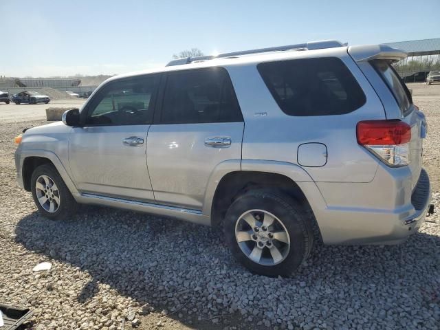 2010 Toyota 4runner SR5