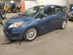 Carros híbridos a la venta en subasta: 2018 Ford C-MAX SE