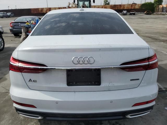 2019 Audi A6 Premium Plus