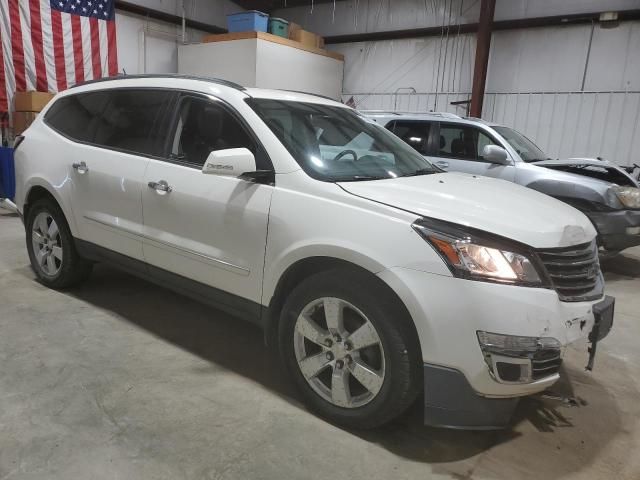 2013 Chevrolet Traverse LTZ