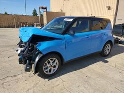 Salvage cars for sale from Copart Gaston, SC: 2023 KIA Soul LX