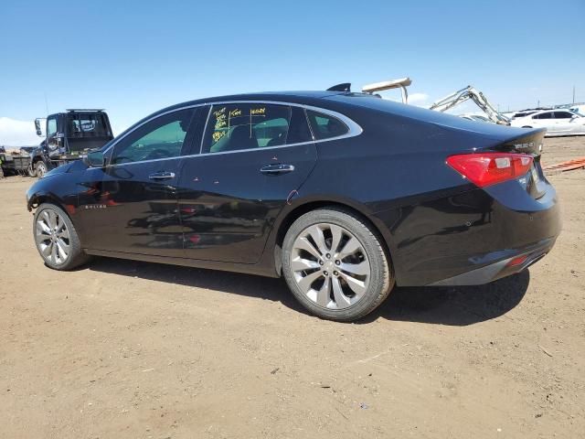 2018 Chevrolet Malibu Premier