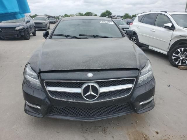 2013 Mercedes-Benz CLS 550 4matic