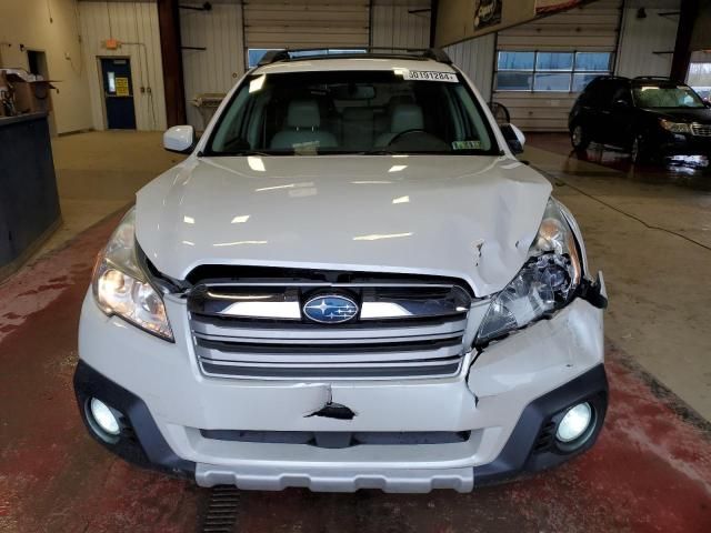 2013 Subaru Outback 2.5I Limited