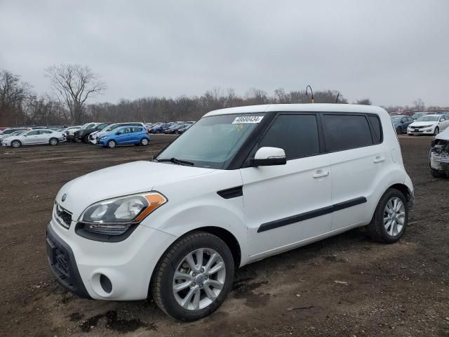 2013 KIA Soul +