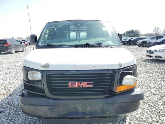 2008 GMC Savana G2500