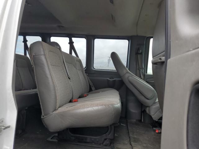 2008 Chevrolet Express G3500