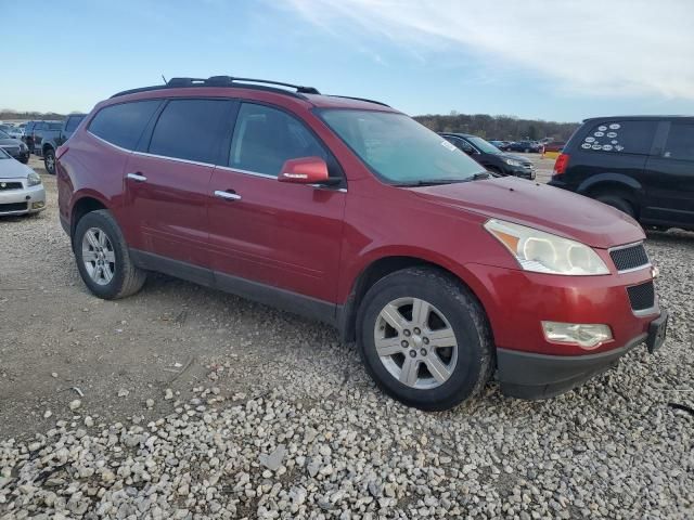 2012 Chevrolet Traverse LT