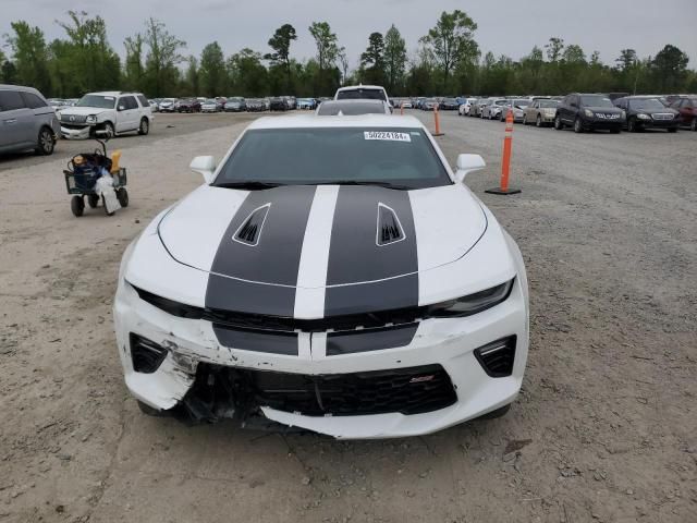 2018 Chevrolet Camaro SS