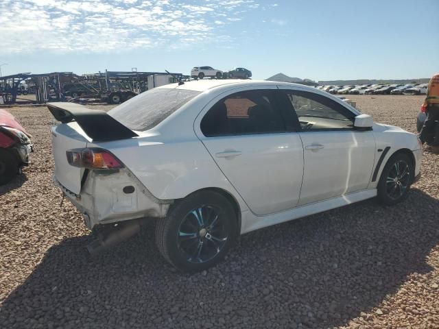 2013 Mitsubishi Lancer ES/ES Sport