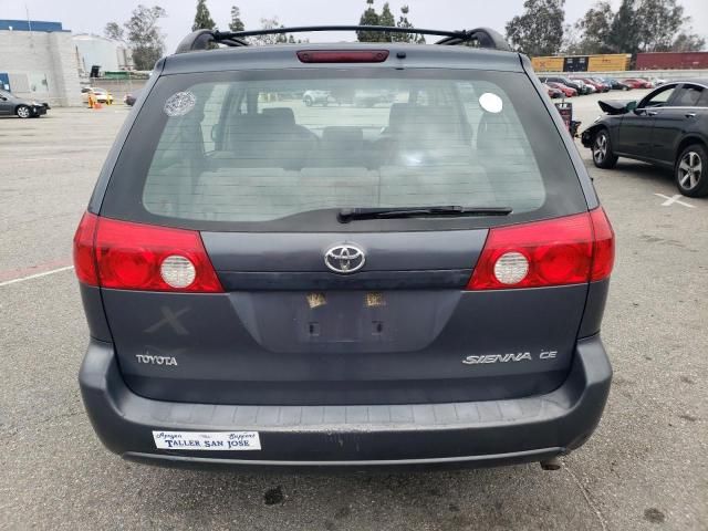 2006 Toyota Sienna CE