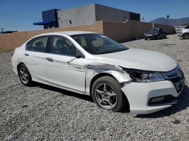 2014 Honda Accord PLUG-IN Hybrid