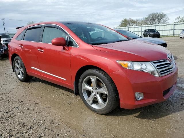 2012 Toyota Venza LE