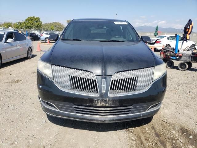 2013 Lincoln MKT