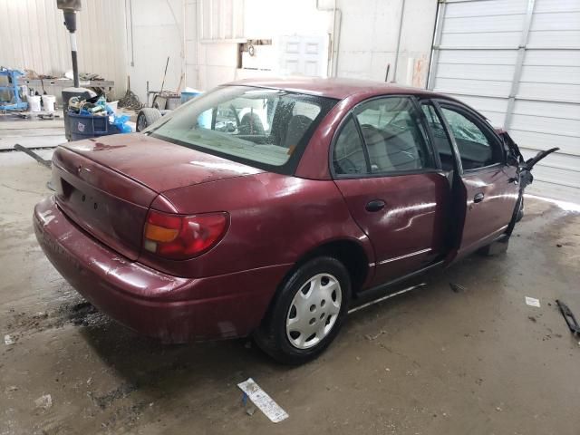 2002 Saturn SL1