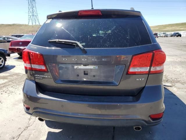 2016 Dodge Journey SXT