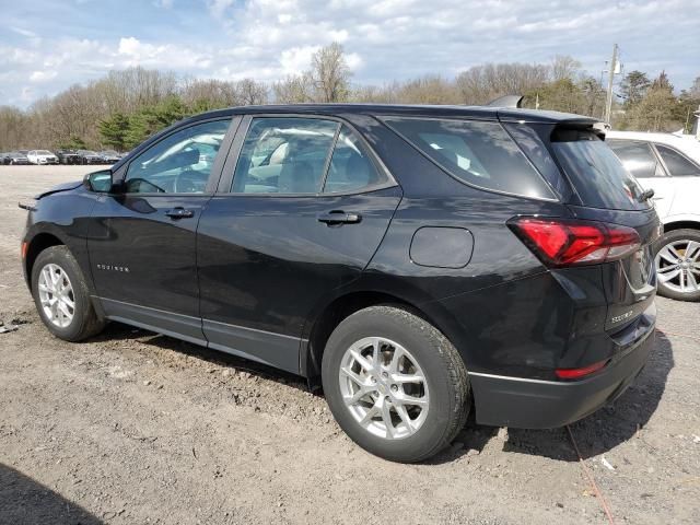 2022 Chevrolet Equinox LS