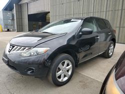 Nissan Murano salvage cars for sale: 2010 Nissan Murano S