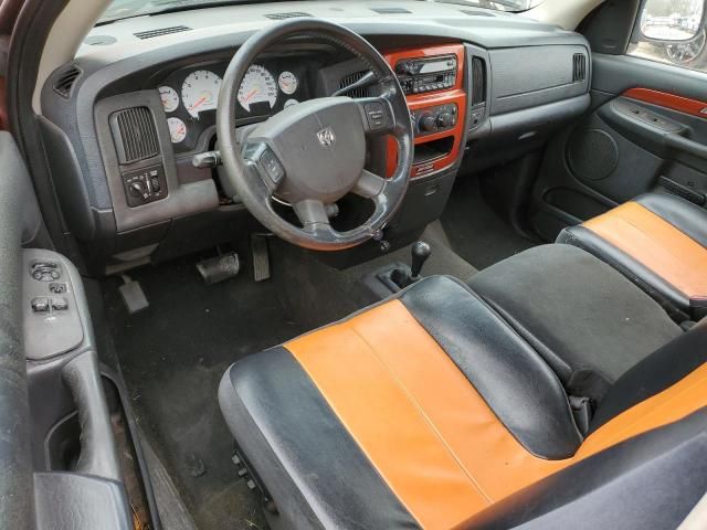 2005 Dodge RAM 1500 ST