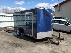 Salvage cars for sale from Copart Chicago: 2016 Bravo Trailers Trailer