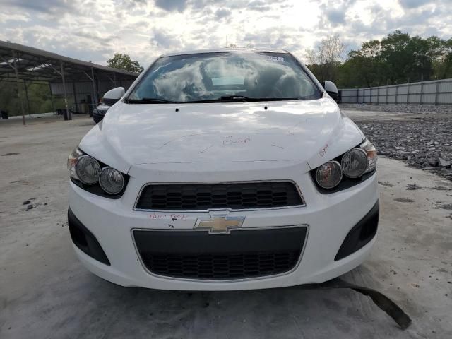 2016 Chevrolet Sonic LT