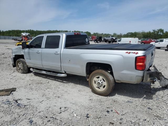 2018 Chevrolet Silverado K2500 Heavy Duty LT