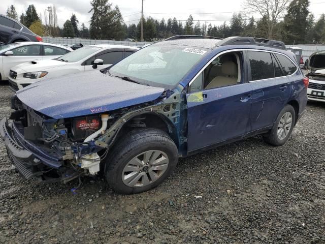 2015 Subaru Outback 2.5I Premium