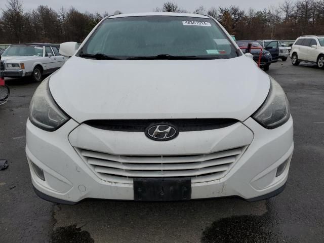 2015 Hyundai Tucson Limited