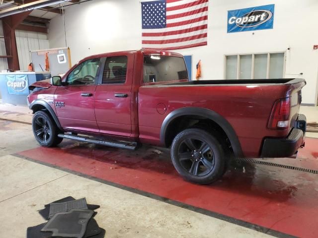 2021 Dodge RAM 1500 Classic SLT