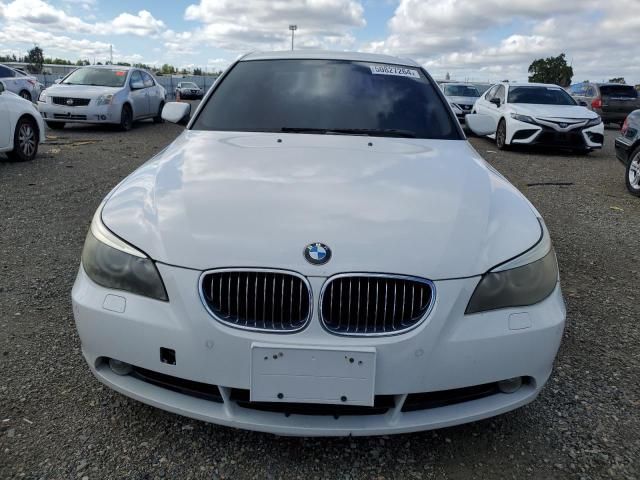 2007 BMW 530 I