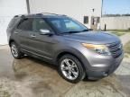 2012 Ford Explorer Limited