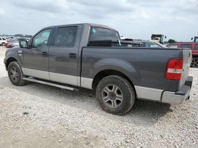 2006 Ford F150 Supercrew