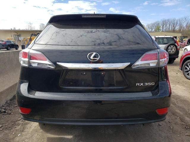 2013 Lexus RX 350 Base