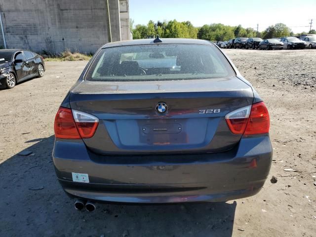 2008 BMW 328 I