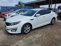 2014 KIA Optima LX for sale in Riverview, FL