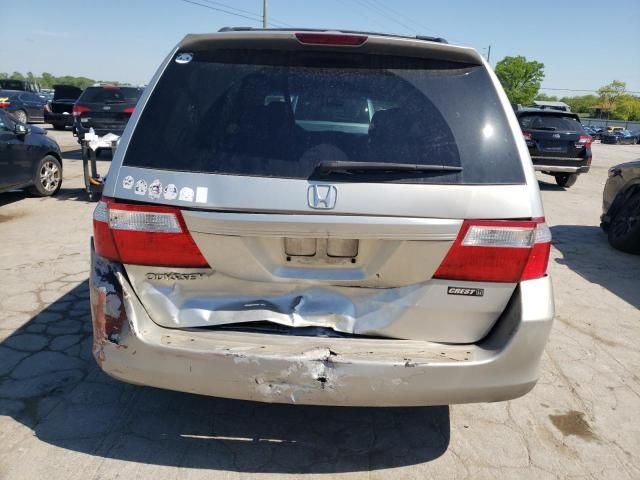 2007 Honda Odyssey EXL