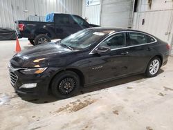 Chevrolet salvage cars for sale: 2024 Chevrolet Malibu LT