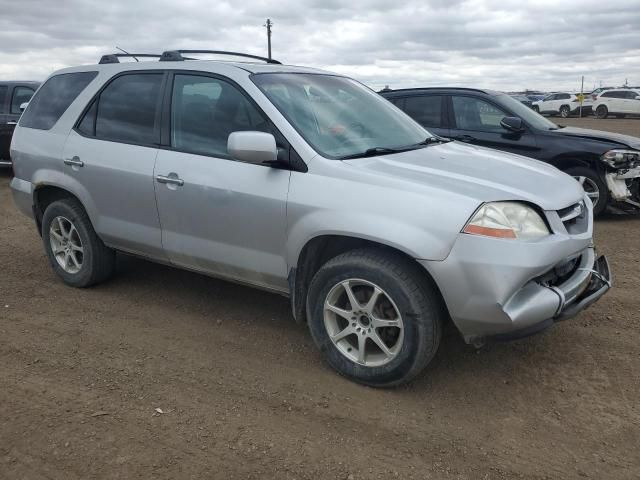 2003 Acura MDX