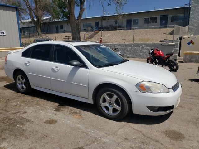 2010 Chevrolet Impala LT