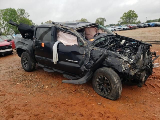 2022 Toyota Tacoma Double Cab