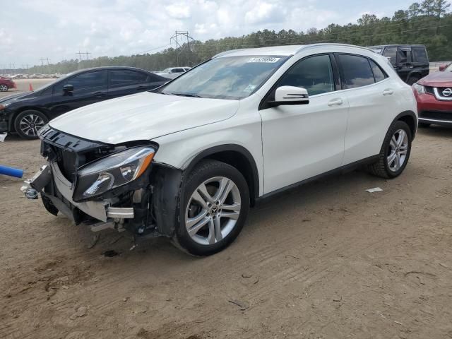 2018 Mercedes-Benz GLA 250