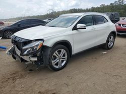 Salvage cars for sale at Greenwell Springs, LA auction: 2018 Mercedes-Benz GLA 250