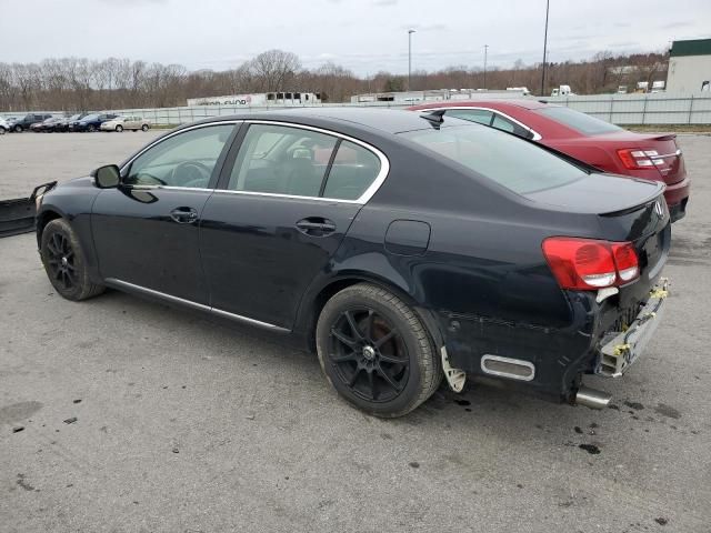 2011 Lexus GS 350