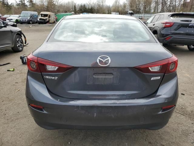 2014 Mazda 3 Sport