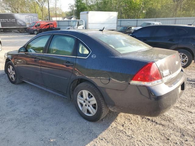 2009 Chevrolet Impala LS