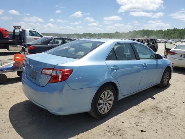 2013 Toyota Camry L