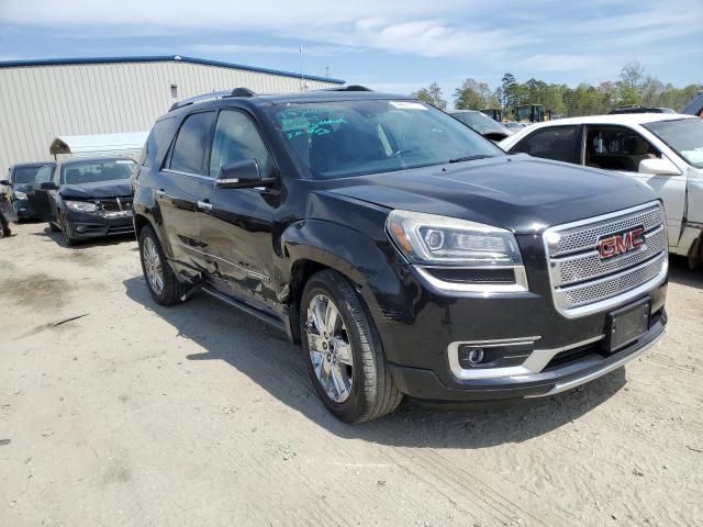 2015 GMC Acadia Denali