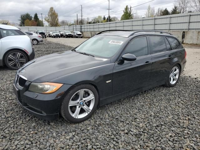 2007 BMW 328 XIT